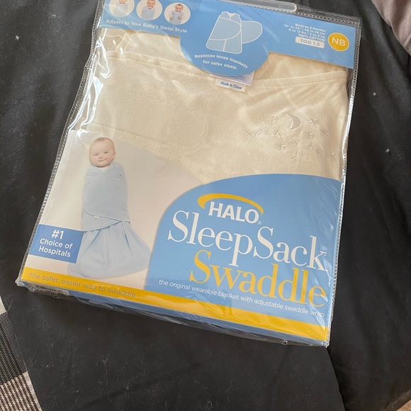 Halo Other - Halo Sleep Sack 3-Way Adjustable Swaddler